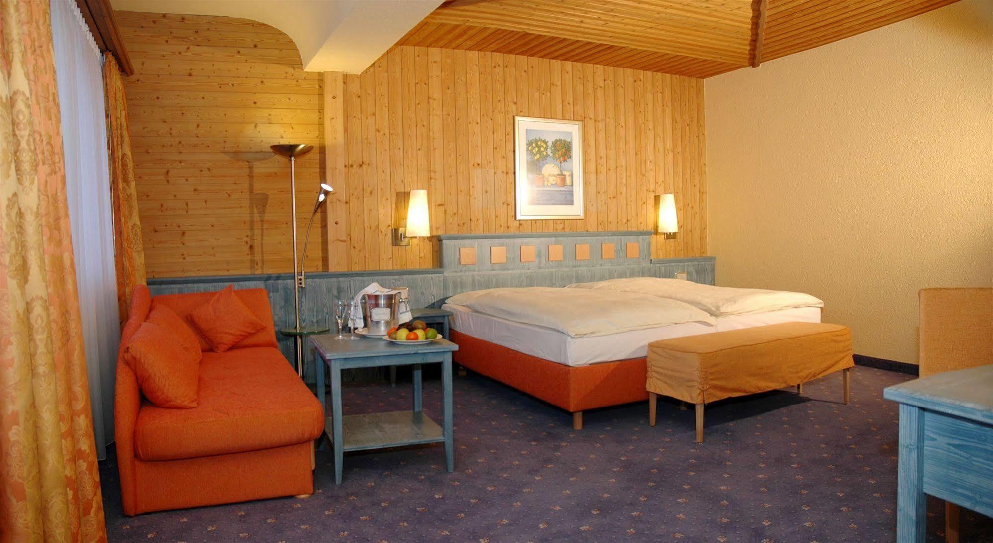 Hotel Simi Zermatt Quarto foto
